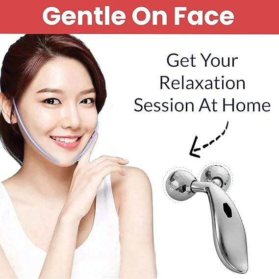 3d Manual Face Massager For Women Facial Massager