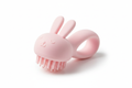 Rabbit Style Shampoo Brush Head Body Scalp Massage Brush