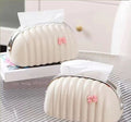 Shell Tissue Box Creative Paper Box